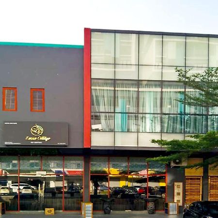 Hotel Ec Kip Sentral Klia 1 - Klia 2 Sepang Dış mekan fotoğraf