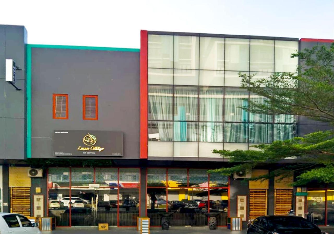 Hotel Ec Kip Sentral Klia 1 - Klia 2 Sepang Dış mekan fotoğraf