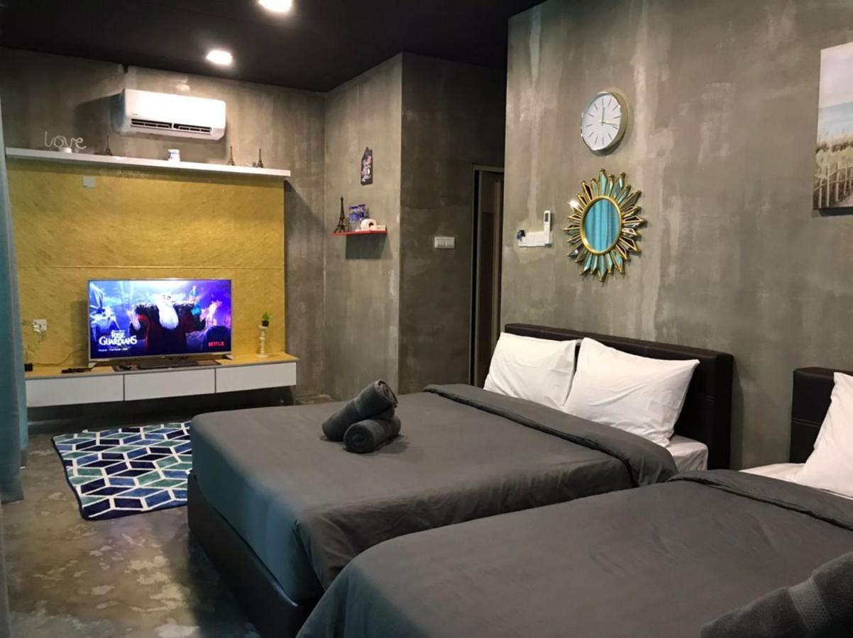 Hotel Ec Kip Sentral Klia 1 - Klia 2 Sepang Dış mekan fotoğraf